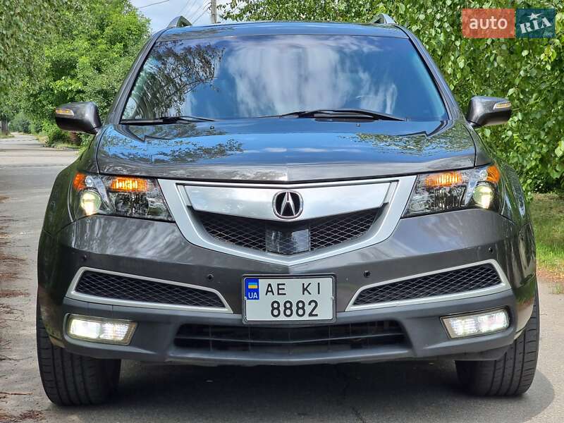 Внедорожник / Кроссовер Acura MDX 2011 в Днепре