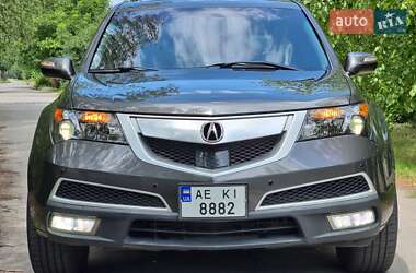 Внедорожник / Кроссовер Acura MDX 2011 в 