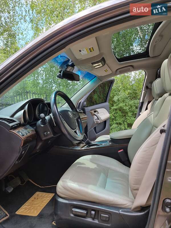 Внедорожник / Кроссовер Acura MDX 2011 в Днепре