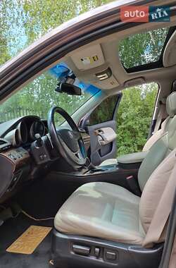 Внедорожник / Кроссовер Acura MDX 2011 в 