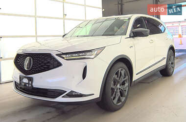 Acura MDX 2022