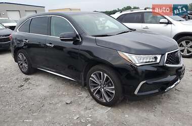 Внедорожник / Кроссовер Acura MDX 2019 в 