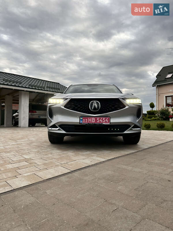 Внедорожник / Кроссовер Acura MDX 2021 в Львове