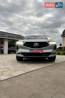 Внедорожник / Кроссовер Acura MDX 2021 в 