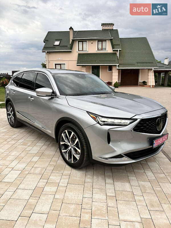 Внедорожник / Кроссовер Acura MDX 2021 в Львове