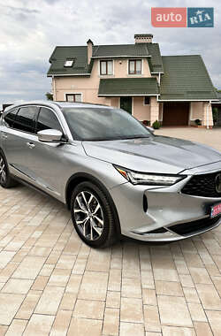 Внедорожник / Кроссовер Acura MDX 2021 в 