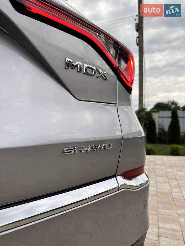 Внедорожник / Кроссовер Acura MDX 2021 в Львове