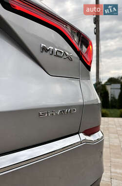 Внедорожник / Кроссовер Acura MDX 2021 в 