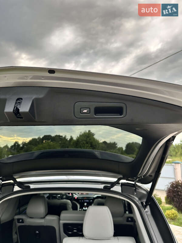 Внедорожник / Кроссовер Acura MDX 2021 в Львове