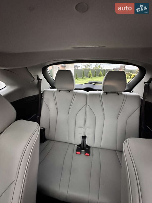 Внедорожник / Кроссовер Acura MDX 2021 в Львове