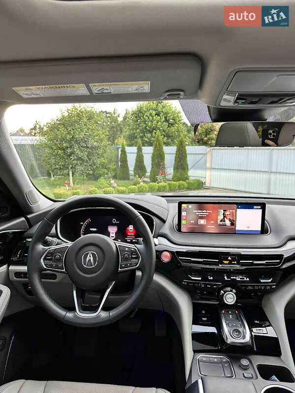 Внедорожник / Кроссовер Acura MDX 2021 в Львове