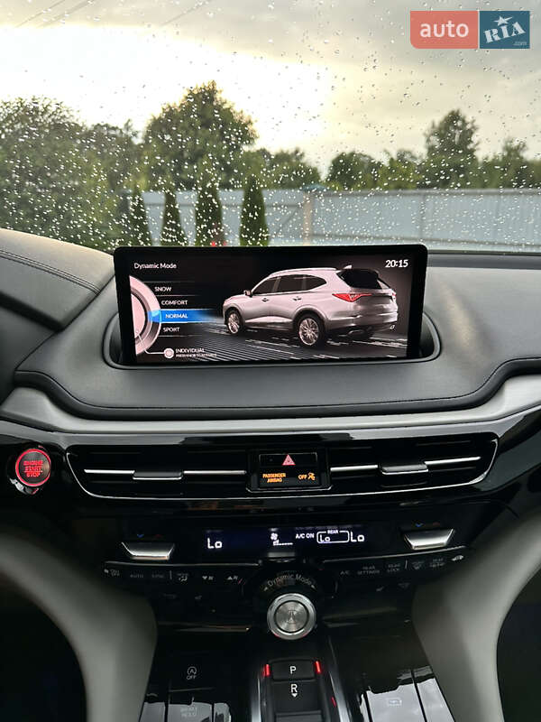 Внедорожник / Кроссовер Acura MDX 2021 в Львове