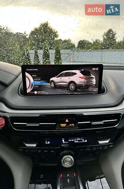 Внедорожник / Кроссовер Acura MDX 2021 в 