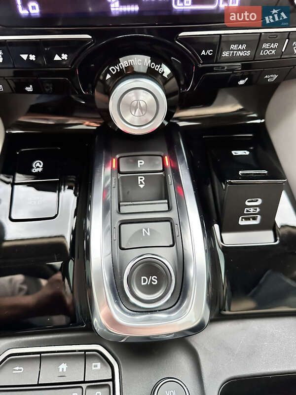 Внедорожник / Кроссовер Acura MDX 2021 в Львове