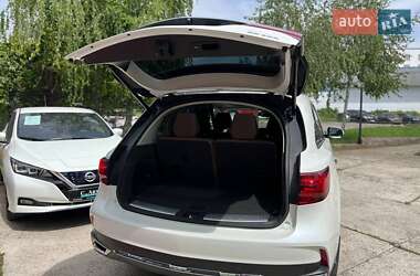 Внедорожник / Кроссовер Acura MDX 2018 в 