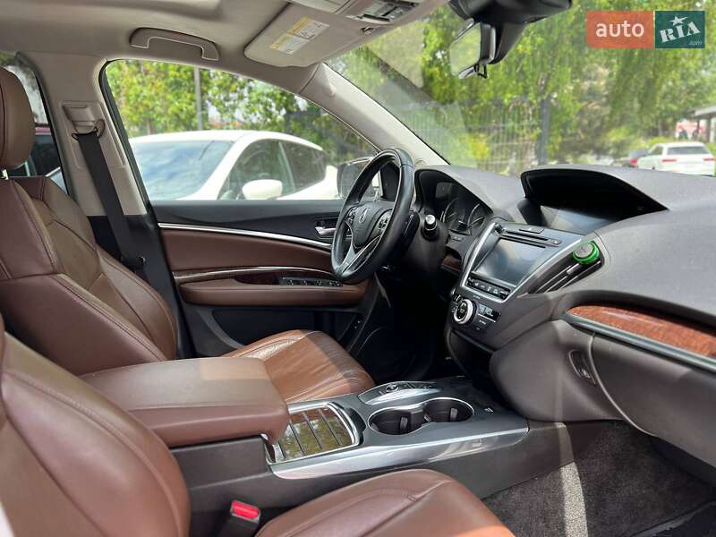 Внедорожник / Кроссовер Acura MDX 2018 в Черновцах фото 20 Внедорожник / Кроссовер Acura MDX 2018 в Черновцах