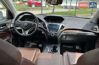 Внедорожник / Кроссовер Acura MDX 2018 в 