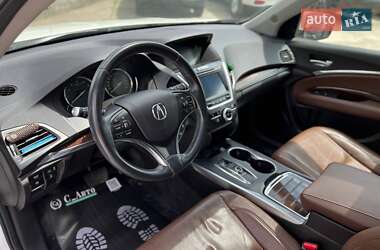 Внедорожник / Кроссовер Acura MDX 2018 в 