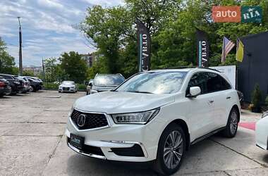Внедорожник / Кроссовер Acura MDX 2018 в 