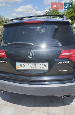 Внедорожник / Кроссовер Acura MDX 2007 в 