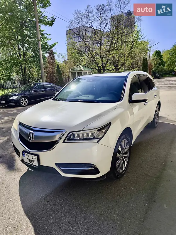 Acura MDX
