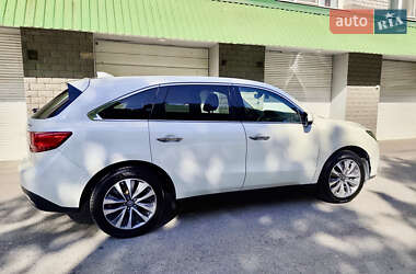 Внедорожник / Кроссовер Acura MDX 2016 в 
