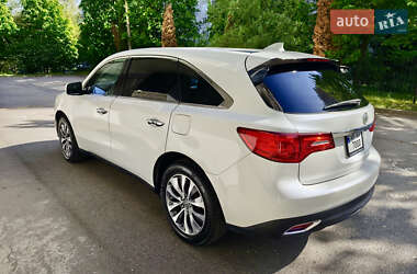 Внедорожник / Кроссовер Acura MDX 2016 в 