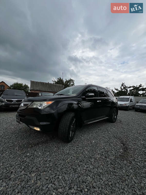 Внедорожник / Кроссовер Acura MDX 2008 в Дергачах