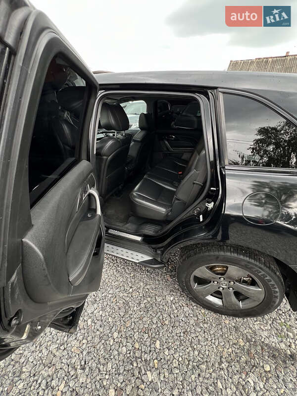 Внедорожник / Кроссовер Acura MDX 2008 в Дергачах