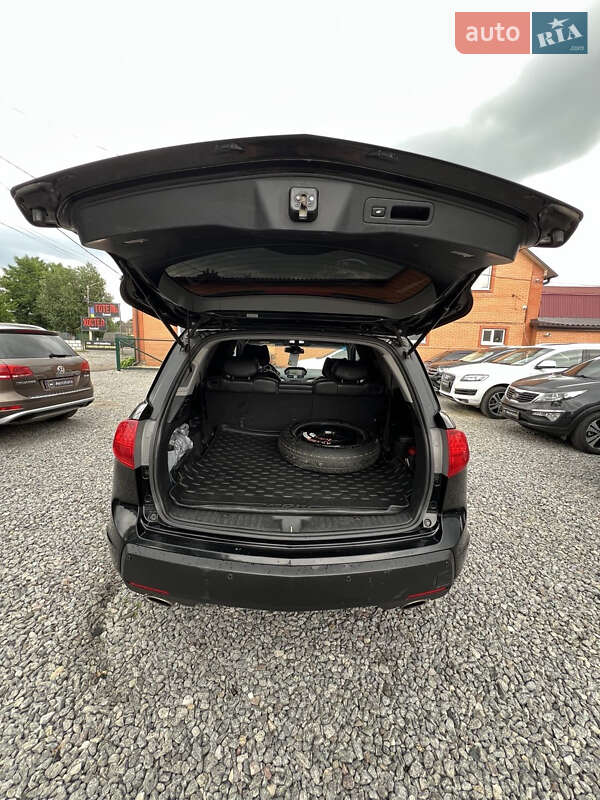 Внедорожник / Кроссовер Acura MDX 2008 в Дергачах
