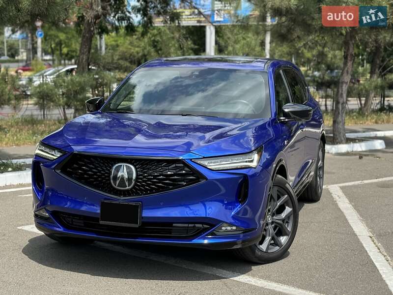 Внедорожник / Кроссовер Acura MDX 2022 в Одессе