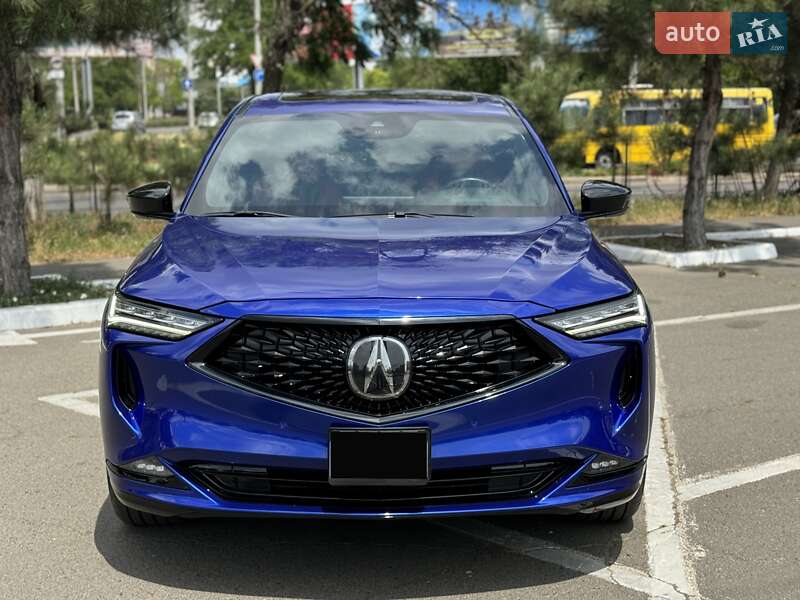 Внедорожник / Кроссовер Acura MDX 2022 в Одессе