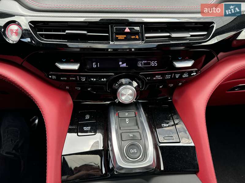 Внедорожник / Кроссовер Acura MDX 2022 в Одессе