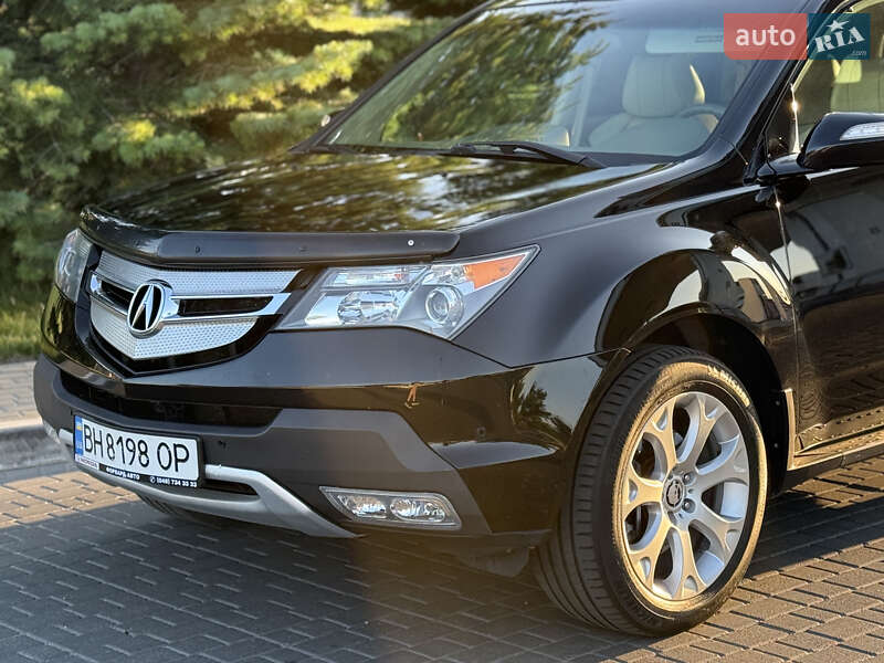 Внедорожник / Кроссовер Acura MDX 2008 в Одессе