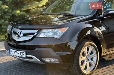 Внедорожник / Кроссовер Acura MDX 2008 в 