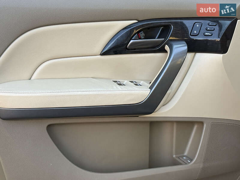 Внедорожник / Кроссовер Acura MDX 2008 в Одессе