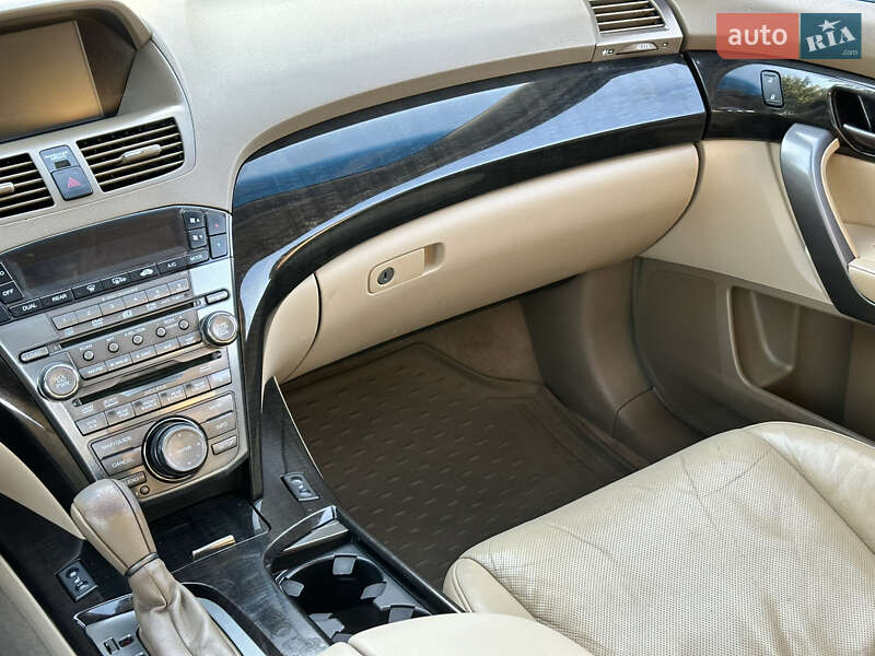 Внедорожник / Кроссовер Acura MDX 2008 в Одессе