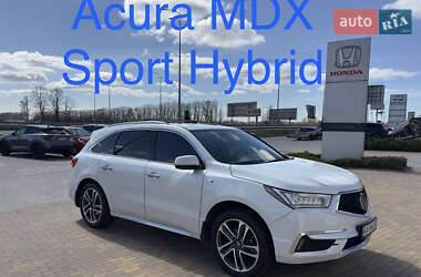 Внедорожник / Кроссовер Acura MDX 2020 в Киеве