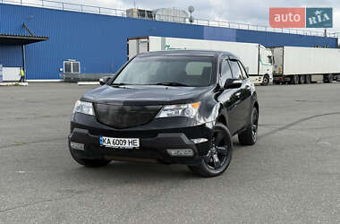 Позашляховик / Кросовер Acura MDX 2008 в Києві