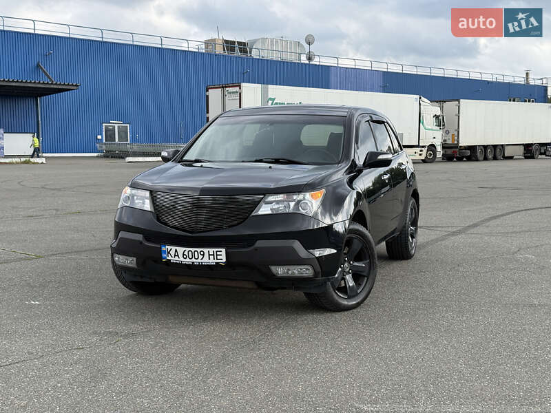 Acura MDX 2008