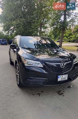 Внедорожник / Кроссовер Acura MDX 2014 в Богородчанах