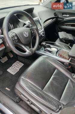 Внедорожник / Кроссовер Acura MDX 2014 в 