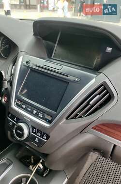 Внедорожник / Кроссовер Acura MDX 2014 в 