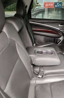 Внедорожник / Кроссовер Acura MDX 2014 в 