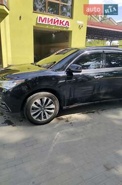 Внедорожник / Кроссовер Acura MDX 2014 в 