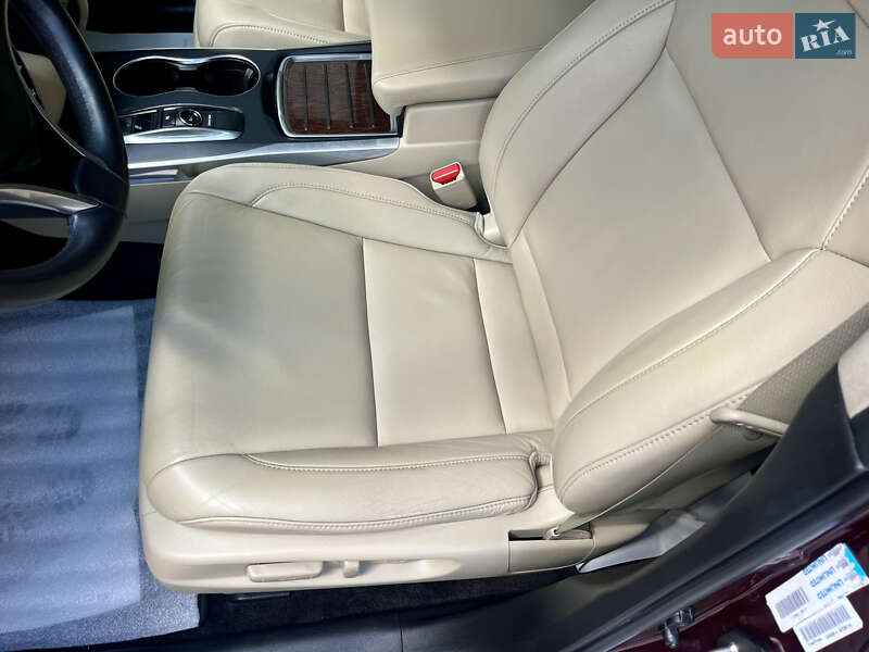 Внедорожник / Кроссовер Acura MDX 2018 в Ровно