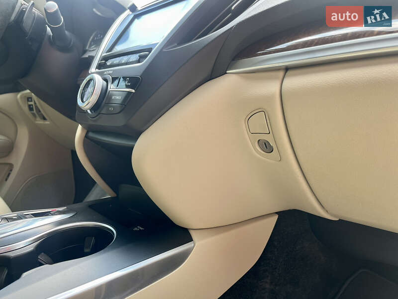 Внедорожник / Кроссовер Acura MDX 2018 в Ровно