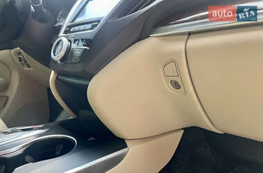 Внедорожник / Кроссовер Acura MDX 2018 в 