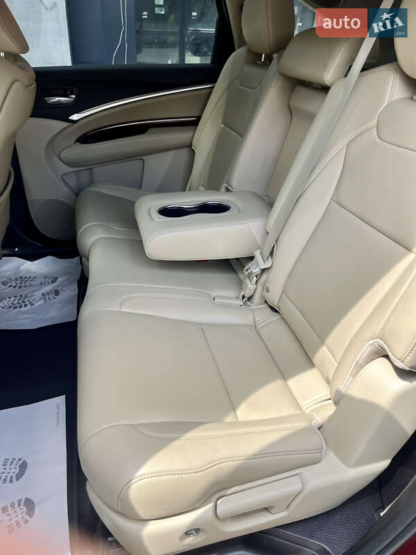Внедорожник / Кроссовер Acura MDX 2018 в Ровно