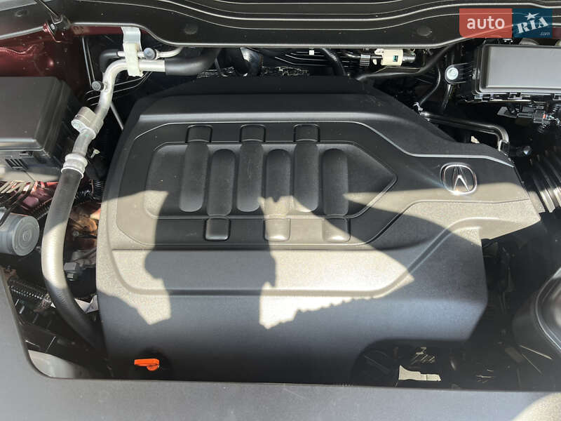 Внедорожник / Кроссовер Acura MDX 2018 в Ровно